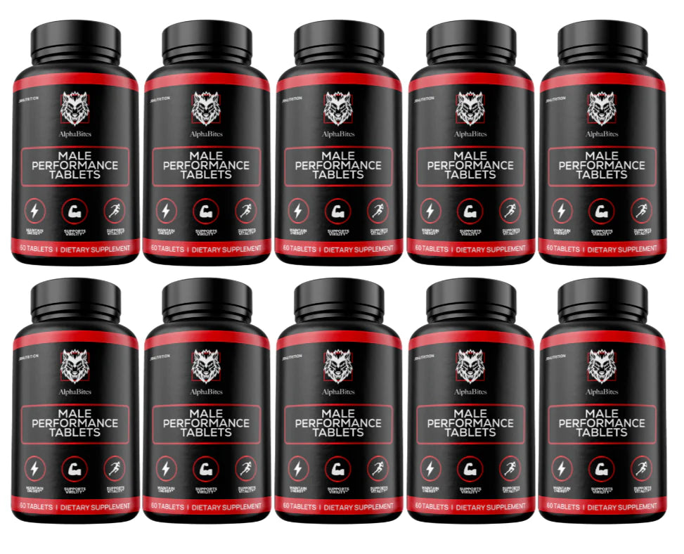 Male Enhancement 10 Pack B793