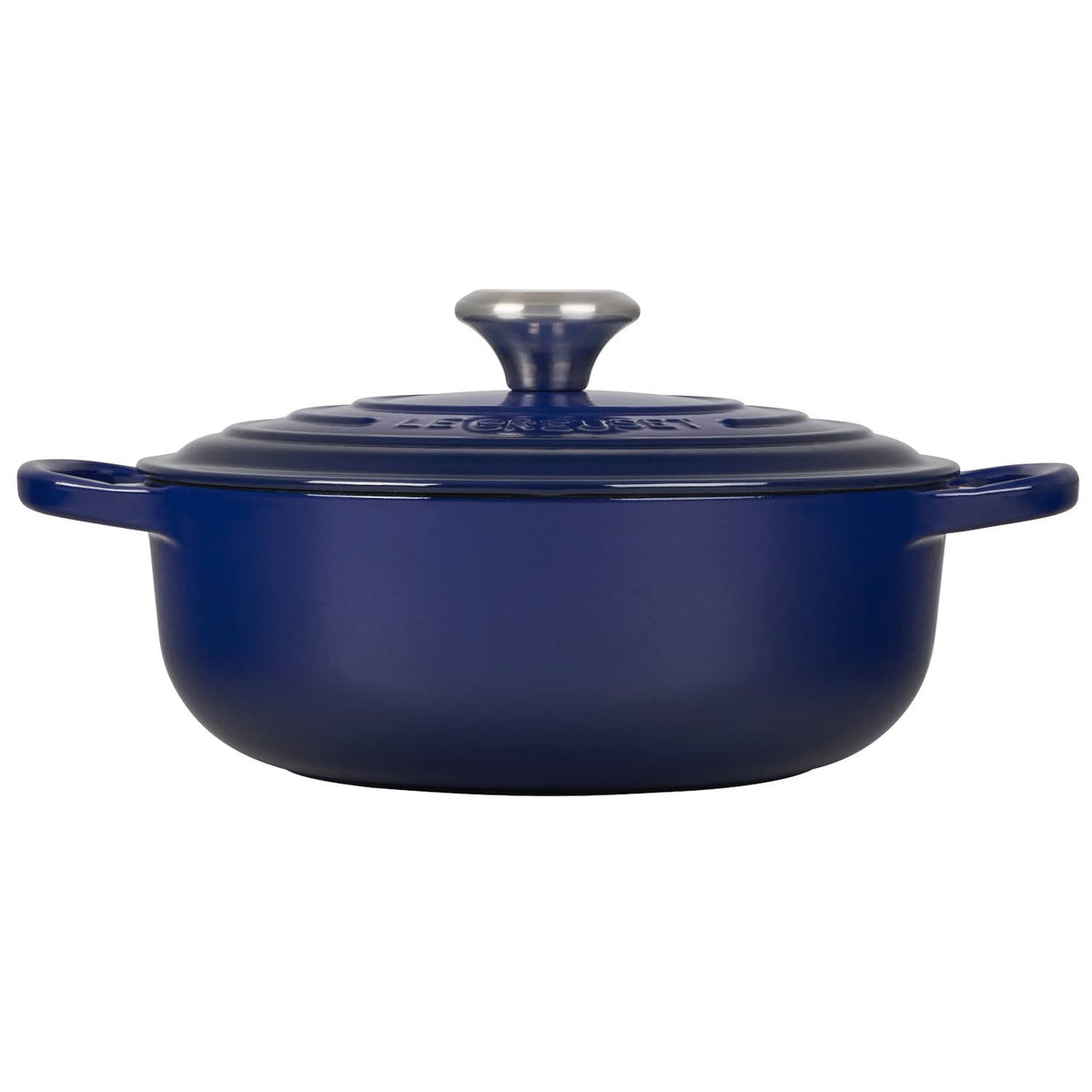 3.5 qt Cast Iron Sauteuse E120906
