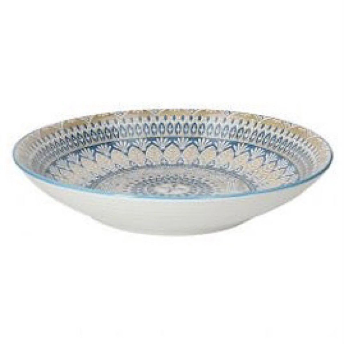 Round Plate 33cm F448