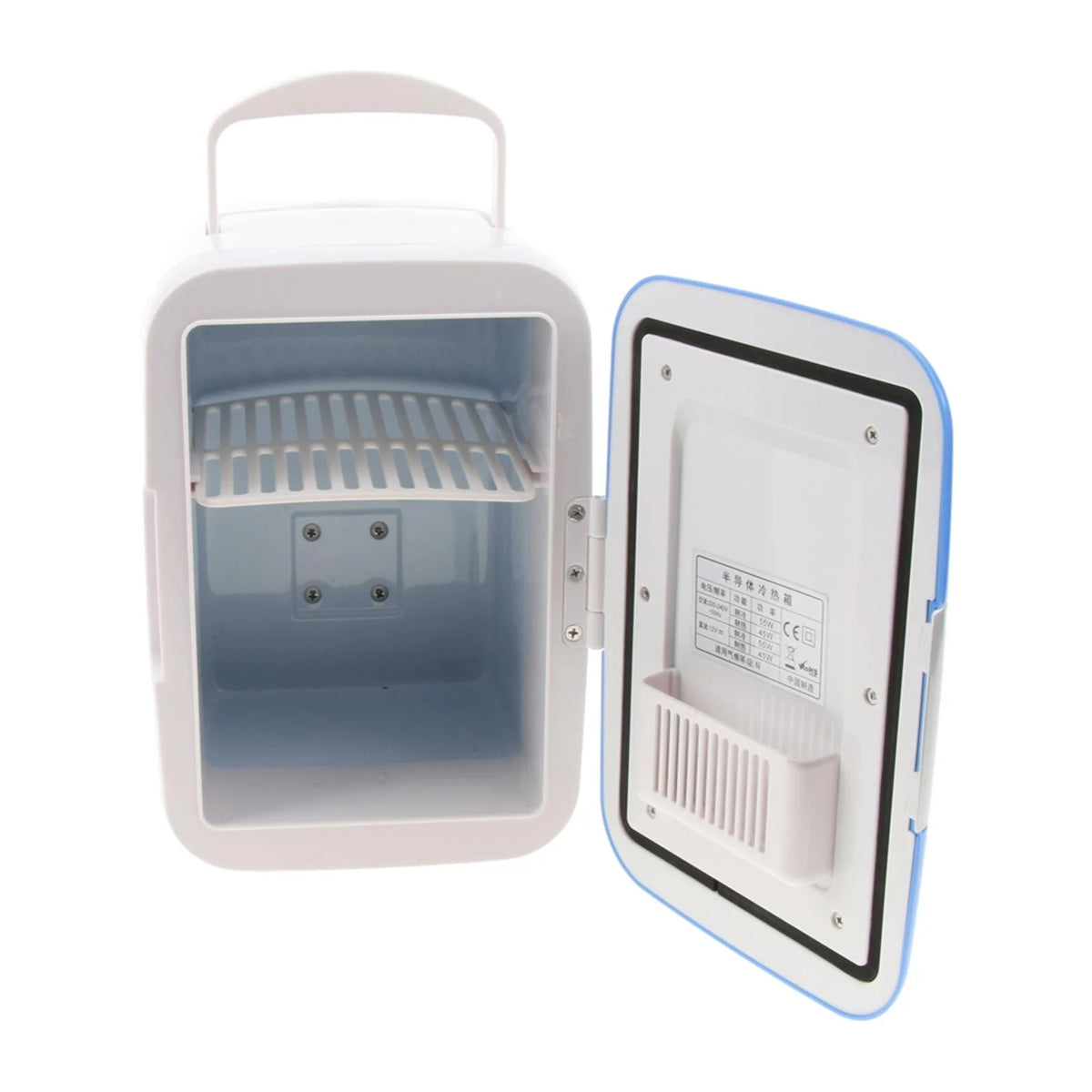 4L Portable Electric Refrigerator O44884