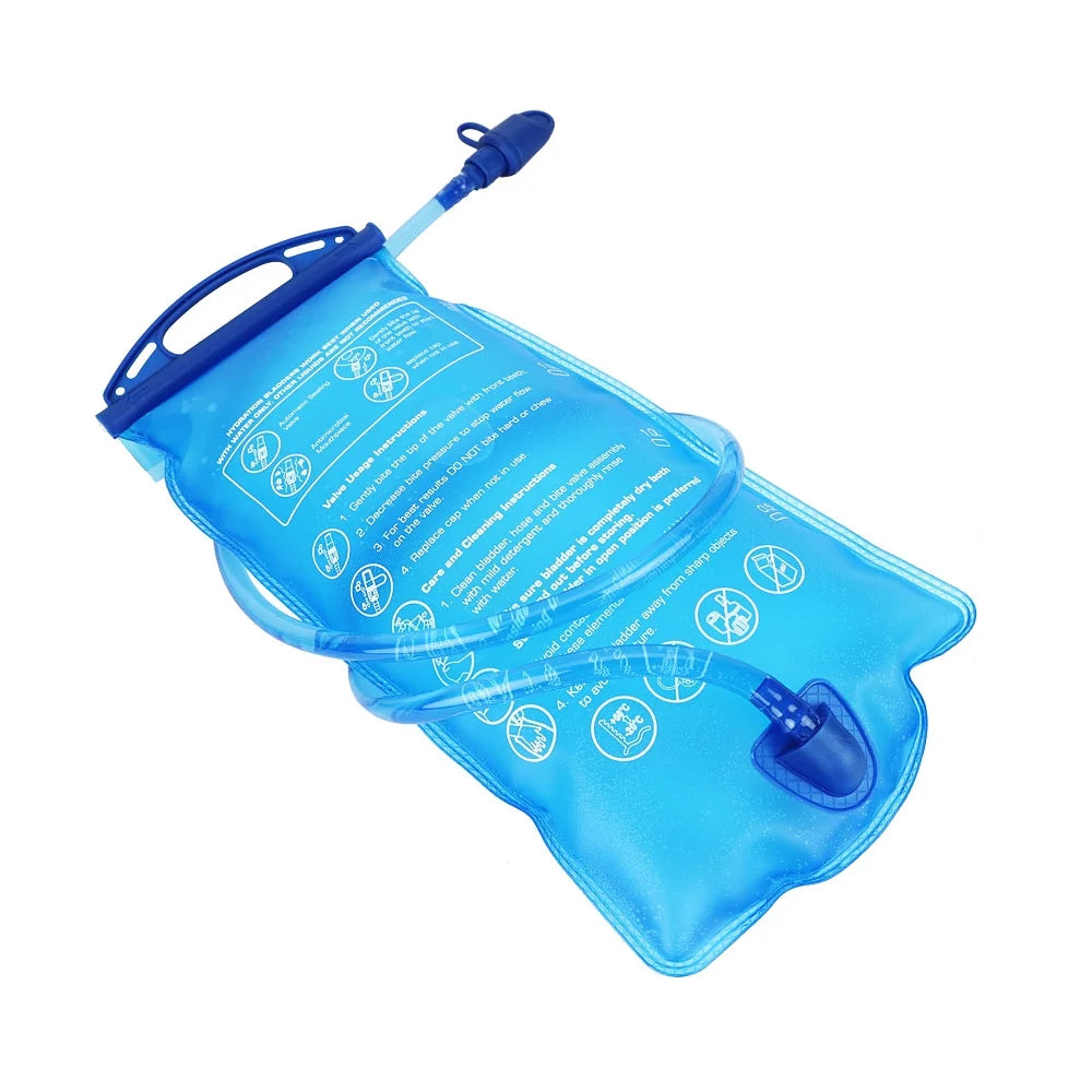 2L Water Bladder Hydration Backpack V482980