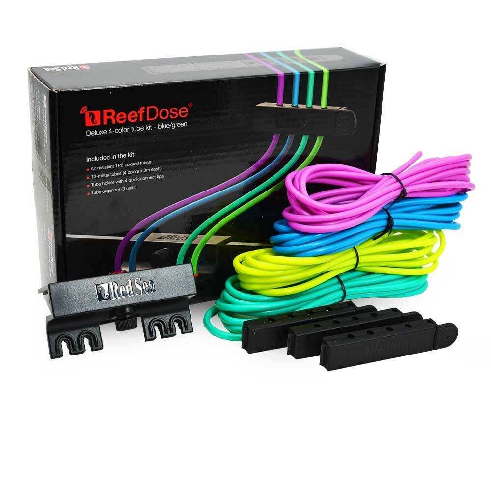 4-Color Tubing Set K943646