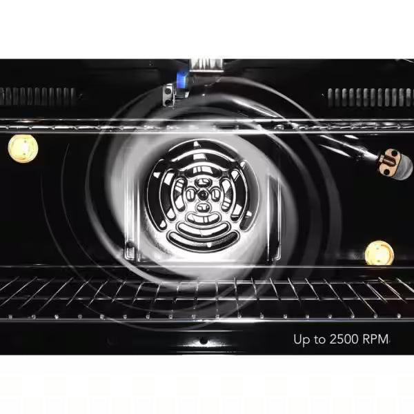 36 in. 5.5 cu. ft. Gas Range with Convection Oven Z9921