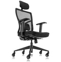 Ergonomic Mesh Office Chair with Roller Blade Wheels Z582164