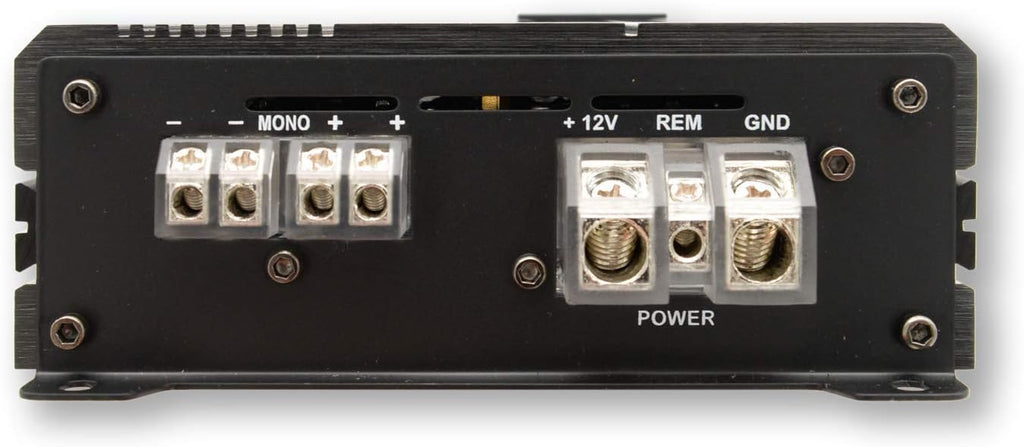 1500 Watts RMS Class D Monoblock Car Audio Amplifier W17491