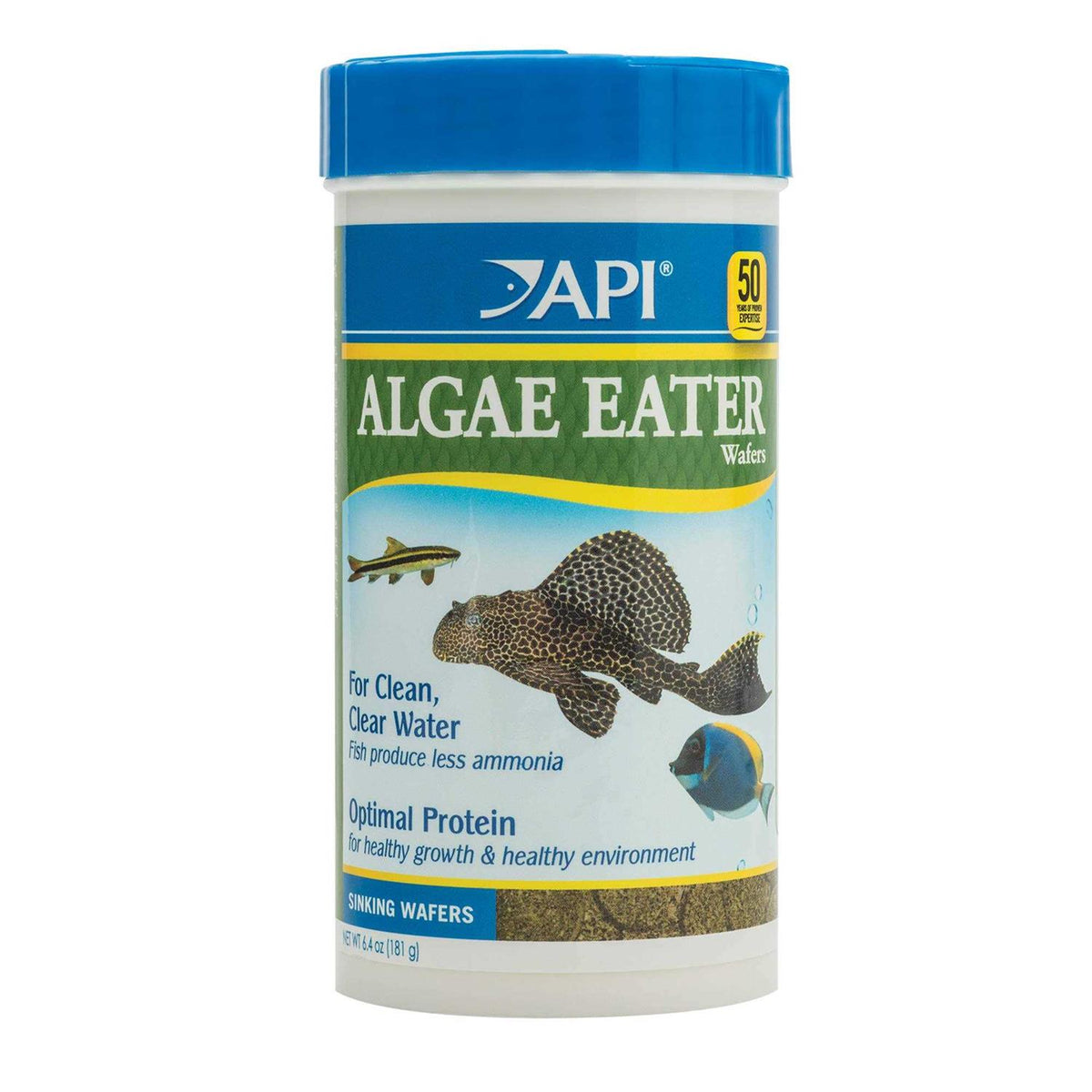 Algae Wafers Q782