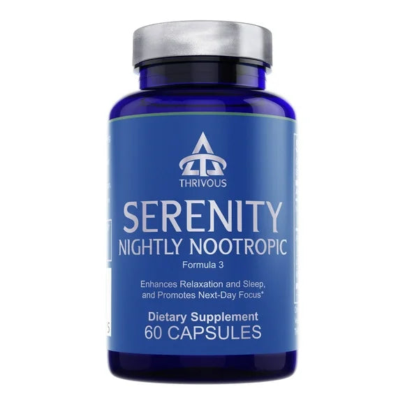 60 Capsules Sleep Supplement K431