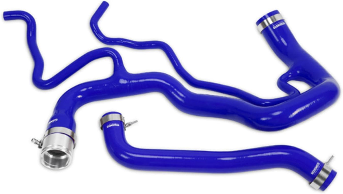 Red Silicone Radiator Hose Kit T6169