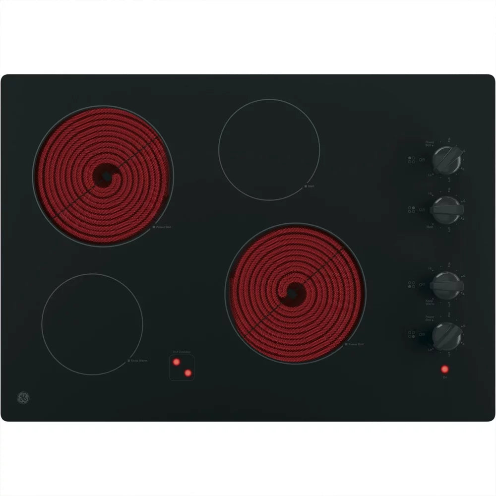 30 inch Built-In Electric Cooktop B700185