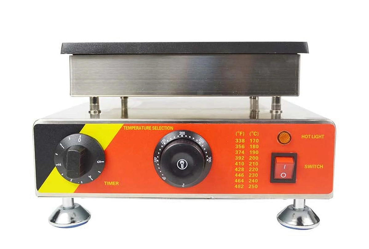 25Holes Commercial Electric Pancake Maker Machine Q1434