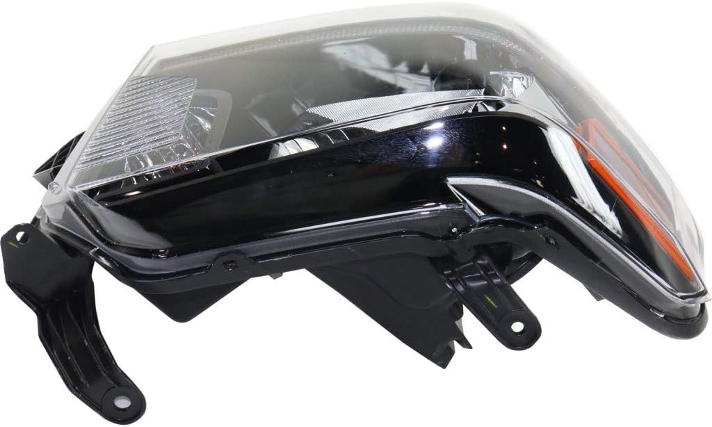 Passenger Side Halogen Headlight for 2018 2019 Toyota Tundra O410