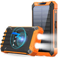 36000mAh Solar Power Bank Qi Wireless T22517