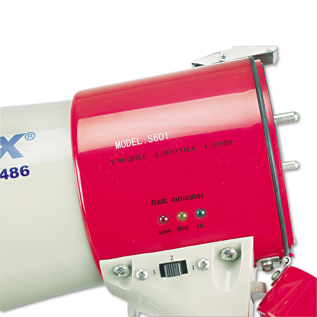 Piezo Dynamic Megaphone 15W L329