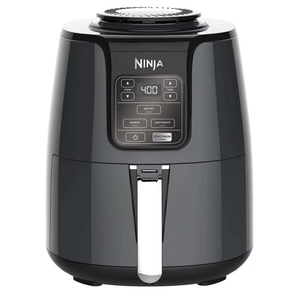 Black 4QT Air Fryer X3148