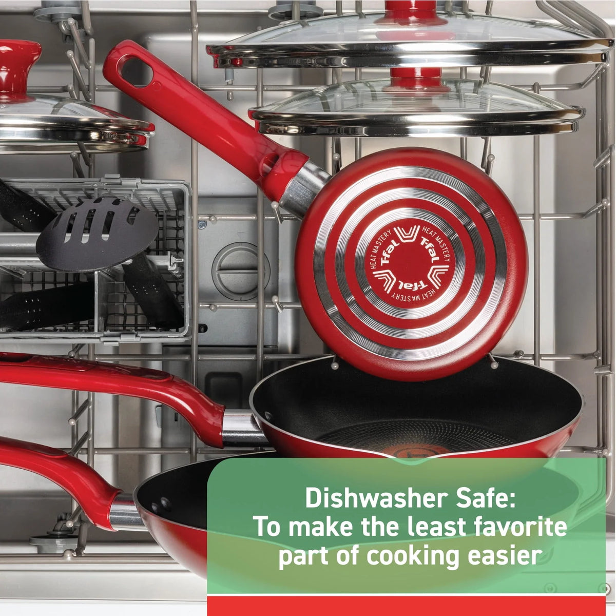 20 Piece Non-Stick Cookware Set O334