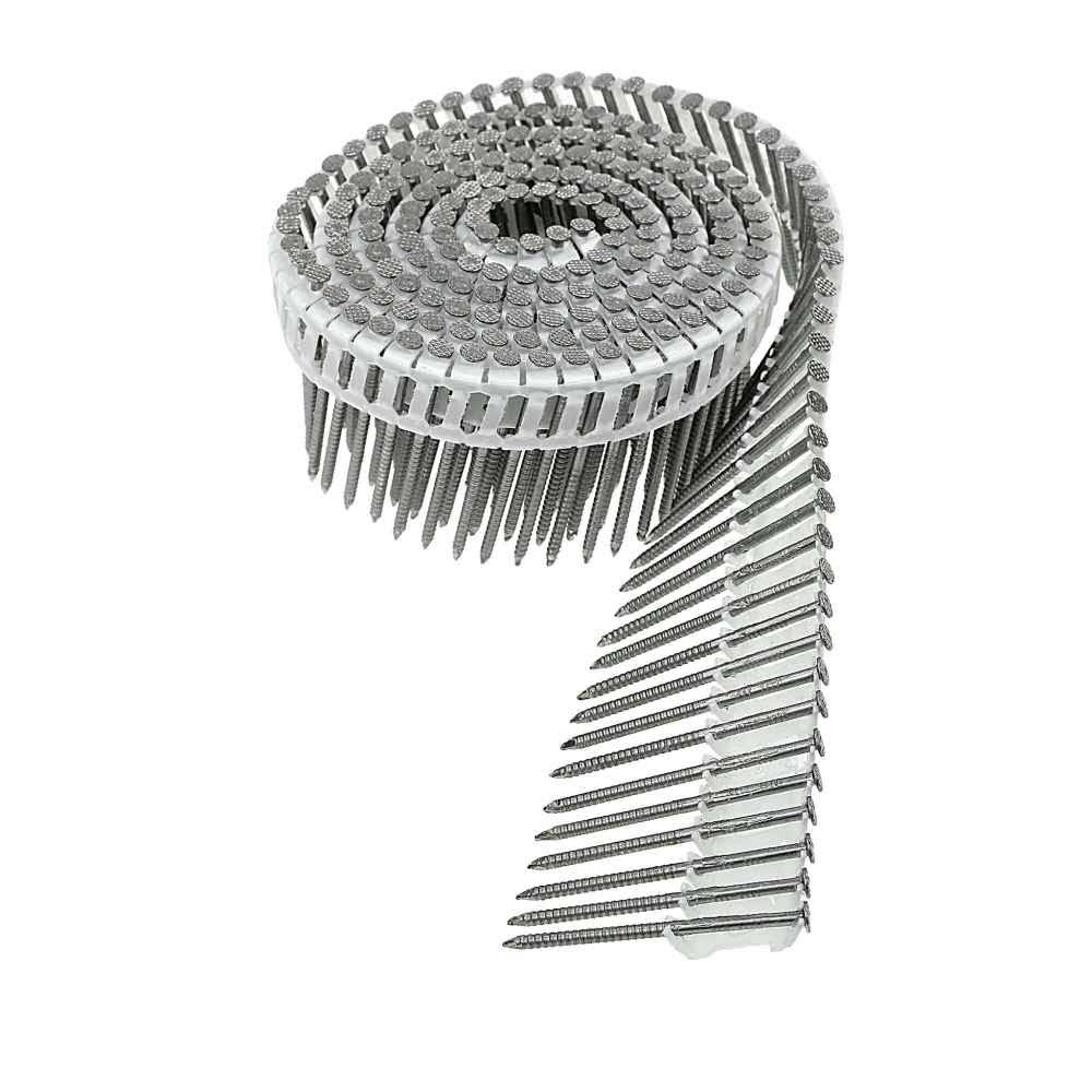6D 2x22 13Ga 304SS Inserted Plastic R524801