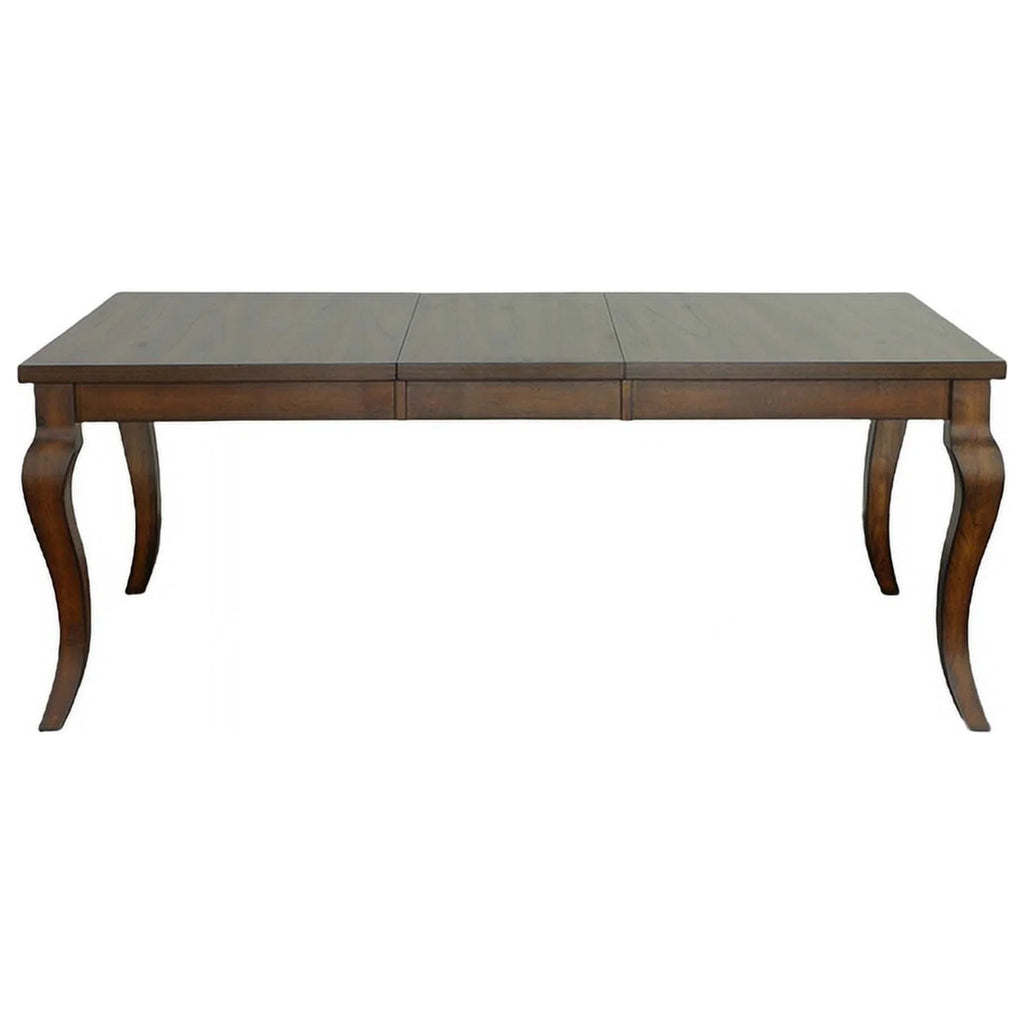 Wood Extendable Dining Table D106