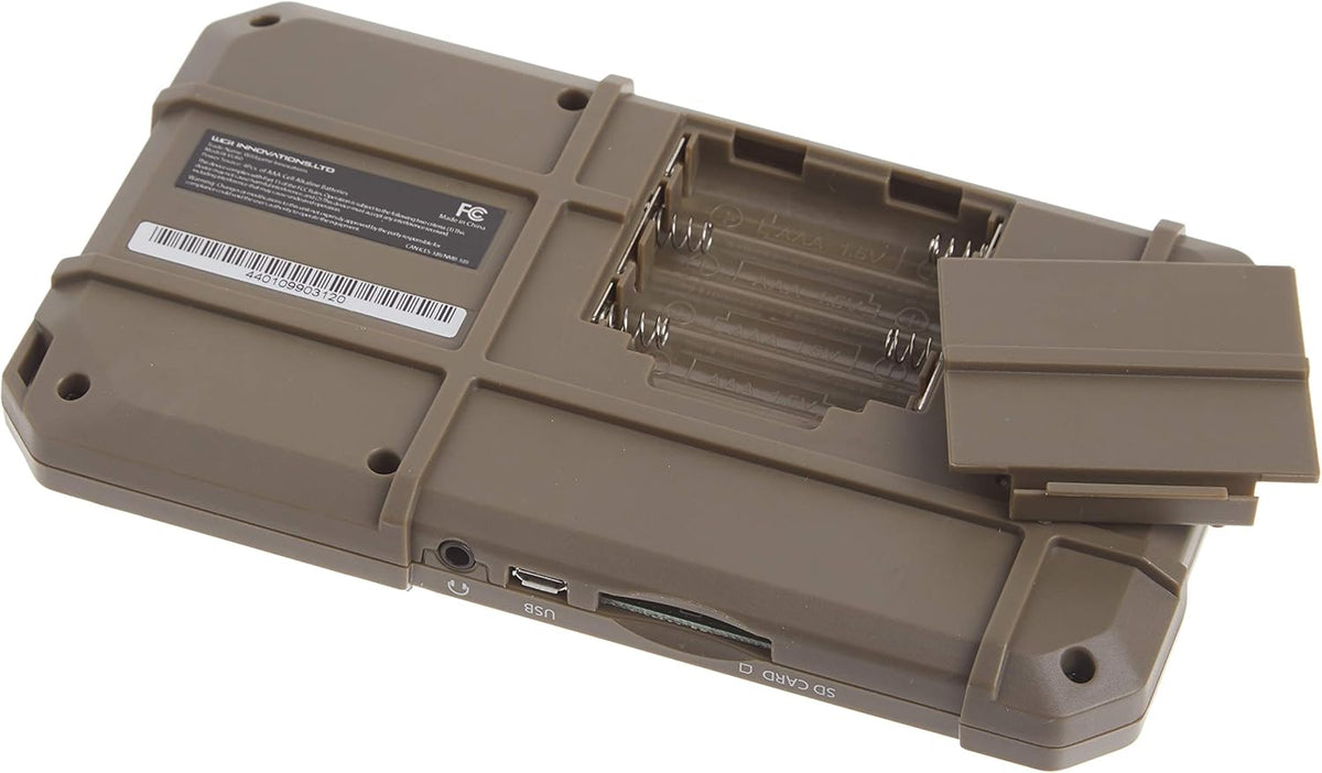 SD Card Reader with Touch Screen T19315