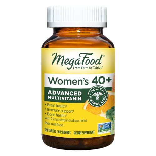 Women's 40+ Multivitamin 120 Tabs S1187