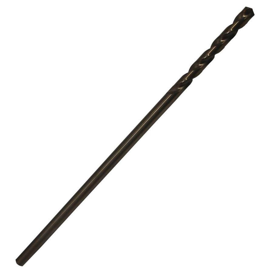 19/64" x 6" Cobalt Aircraft Extension Drill Bit, Pack of 12 V84746