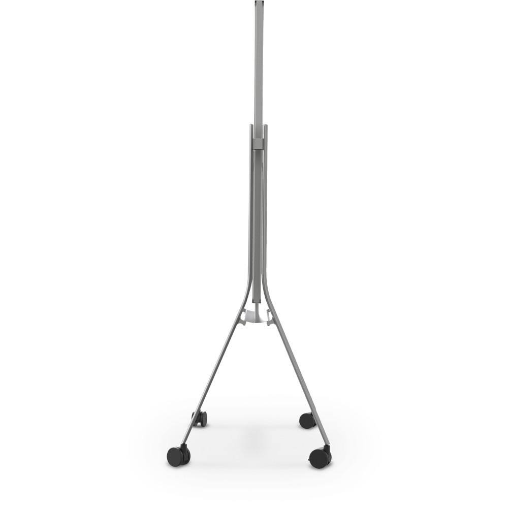 Mobile Magnetic Glass Whiteboard P71195