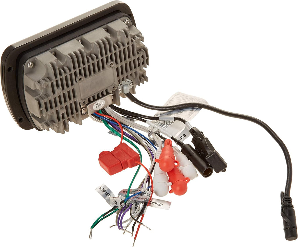 Black Bluetooth Radio E7532