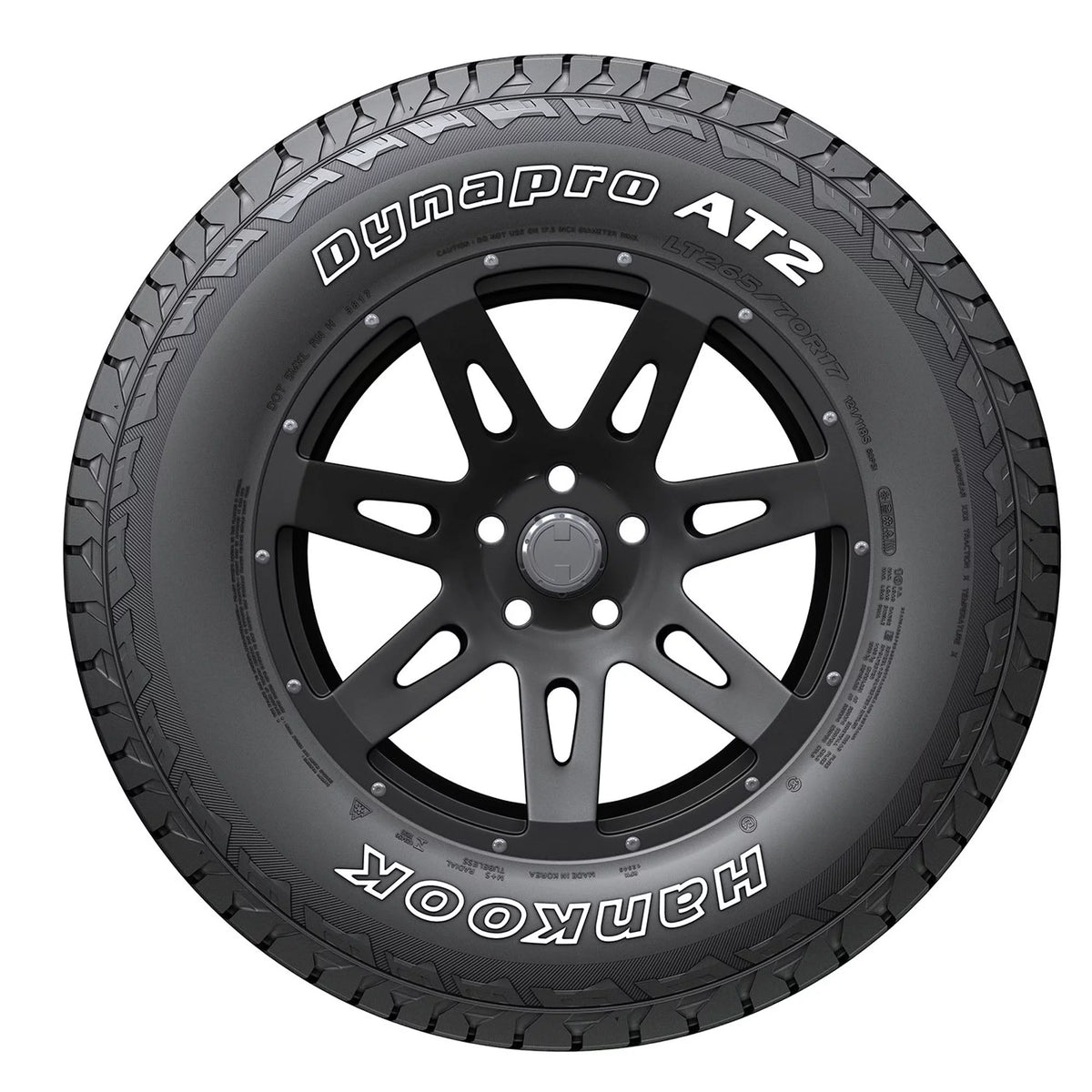 All Terrain LT285/65R18 Light Truck Tire W54741