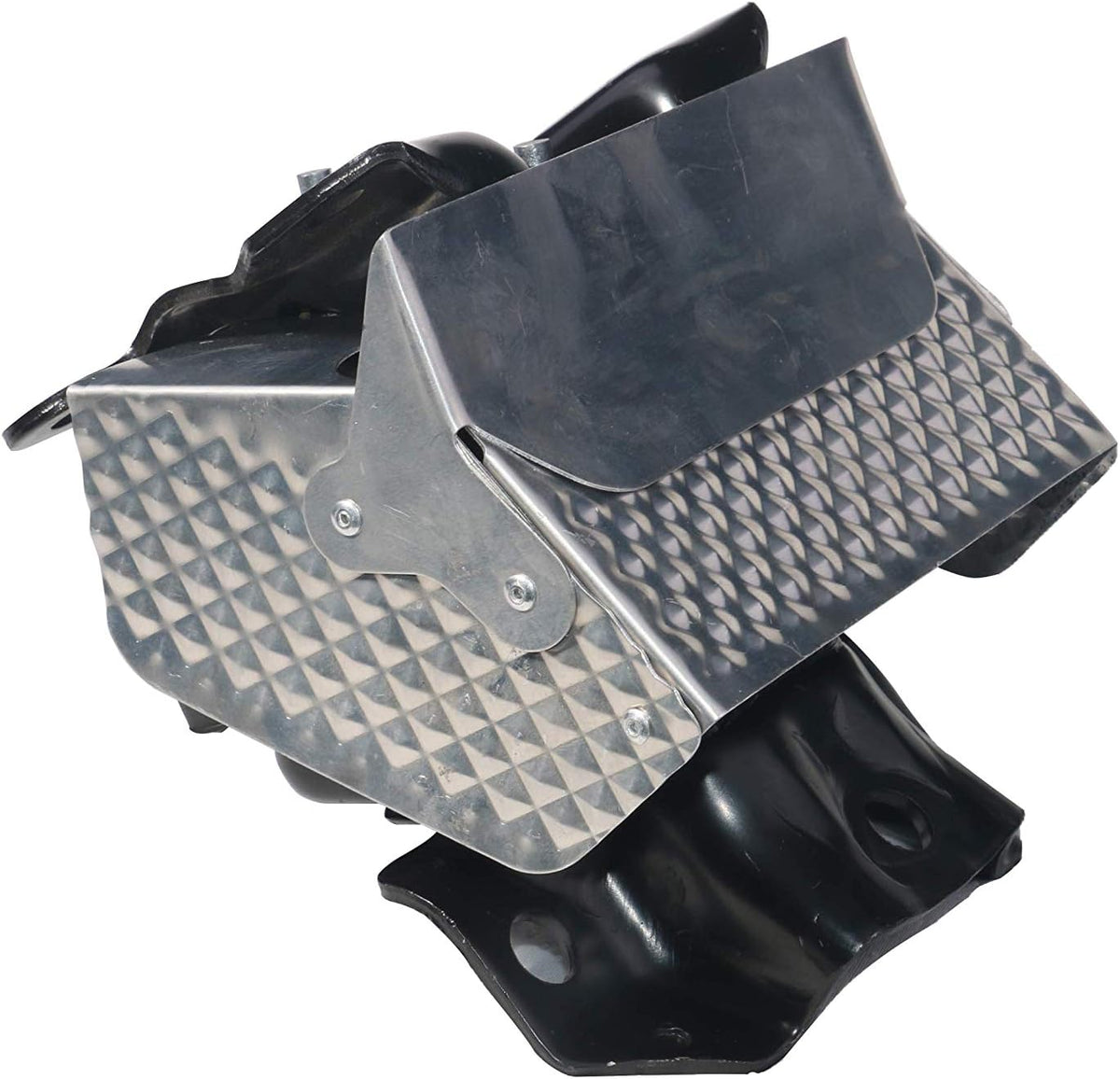 Engine Mount Set of 2 with Heat Shield C2002