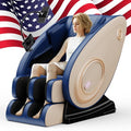 Zero Gravity Full Body Massage Chair Recliner M1981