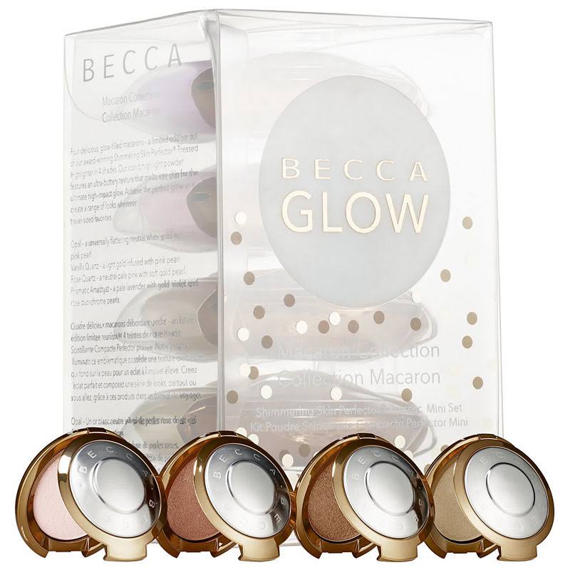 Pressed Highlighter Mini Set S55617