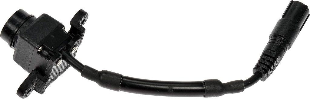 Black Rear Park Assist Camera C55631
