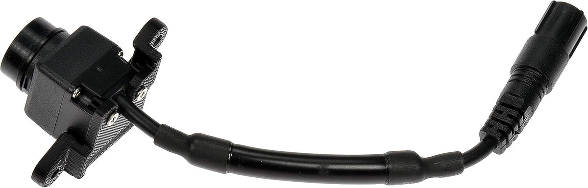 Black Rear Park Assist Camera C55631