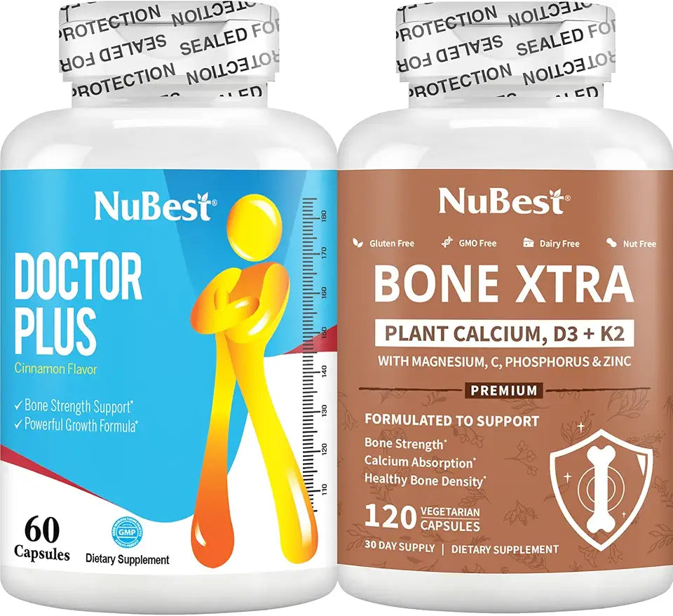 Bone Strength Supplement O57788