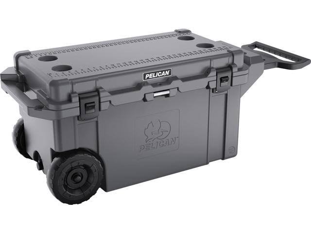 Graphite 80qt Wheeled Cooler G4768