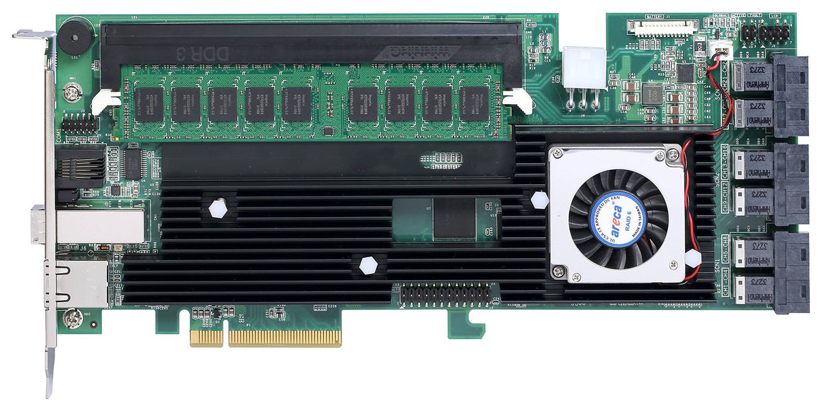 Storage Controller (RAID) 12 Gbit/s R206830
