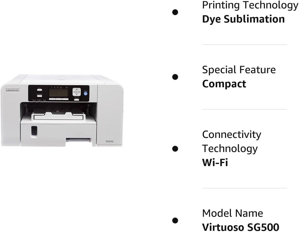 Sublimation Color Printer M7054