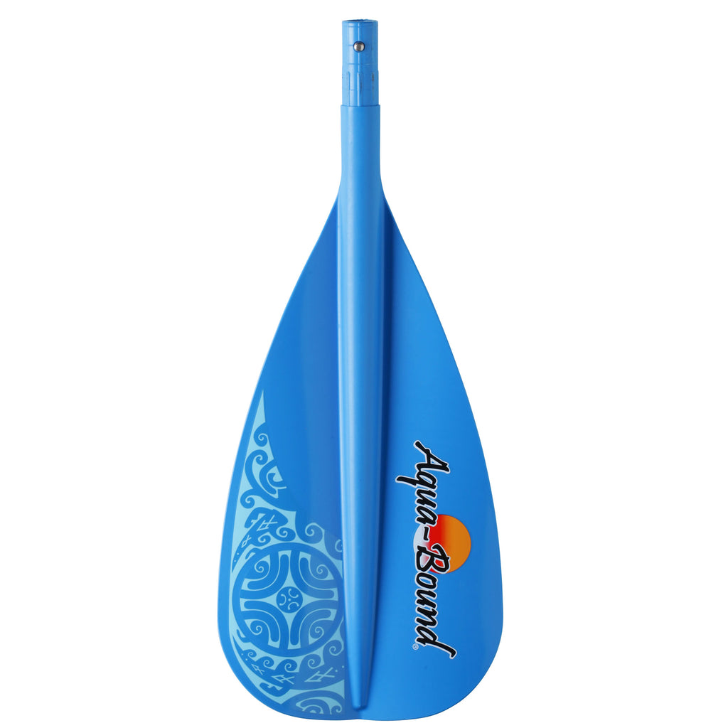 4-Piece Fiberglass Stand-Up Paddle E9197