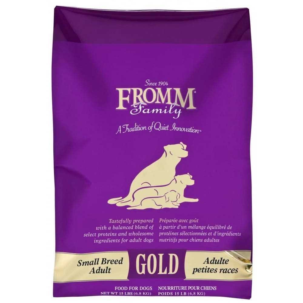 Adult Gold Dog Food O6290