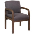 Slate Gray Guest Chair R812997