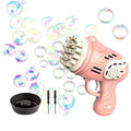 23 Hole Automatic Bubble Machine D7252