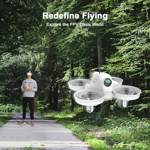 FPV Drone Kit with Goggles H554682