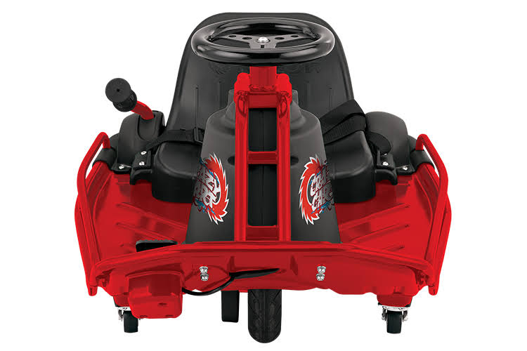 Black Crazy Cart X8630