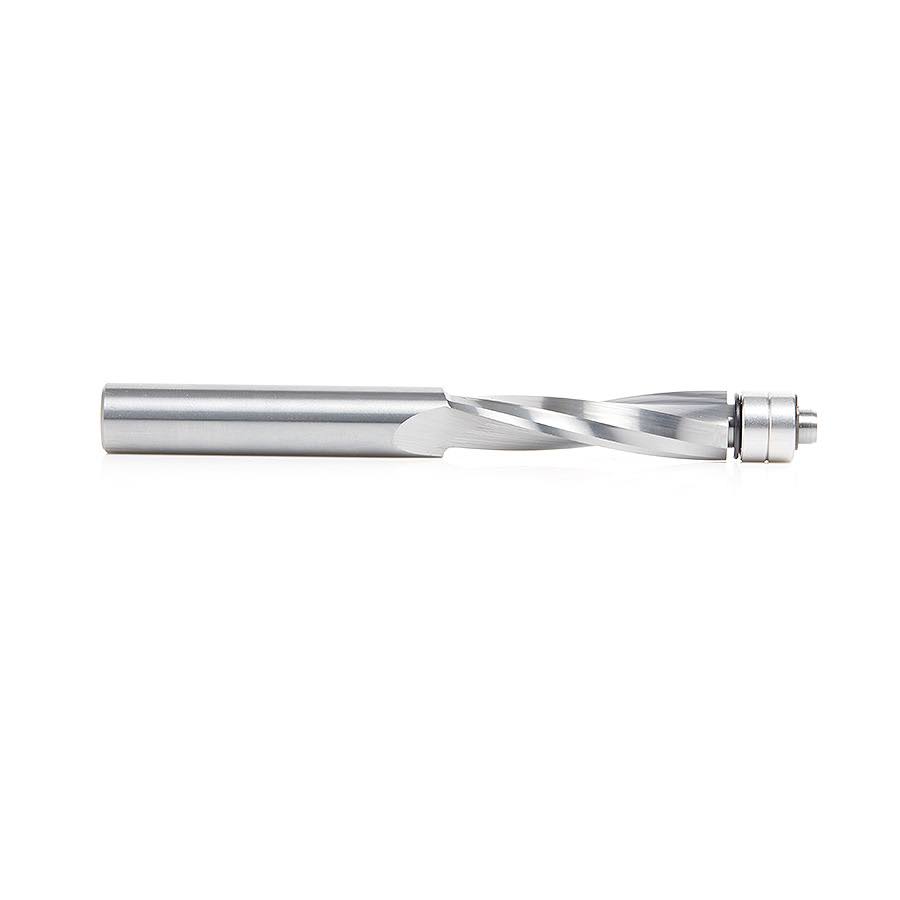 Solid Carbide Spiral 1/2 Dia x 1/2 Shank Router Bit O3907