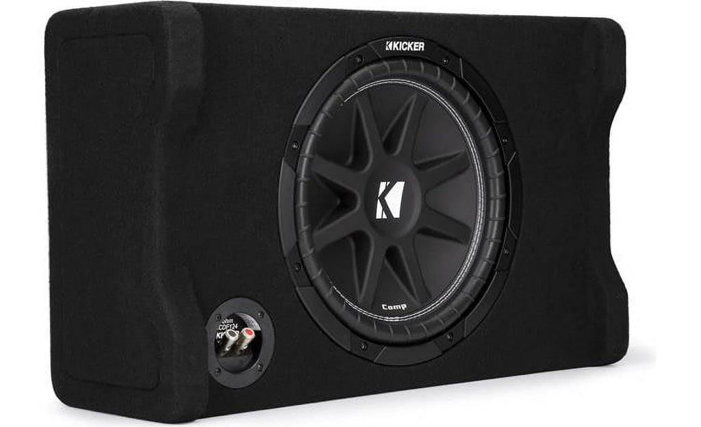 12 Down-Firing Loaded Subwoofer Enclosure L6053