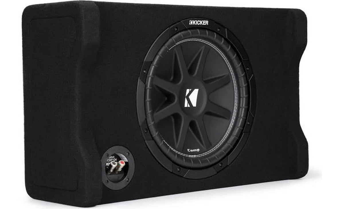 12 Down-Firing Loaded Subwoofer Enclosure L6053