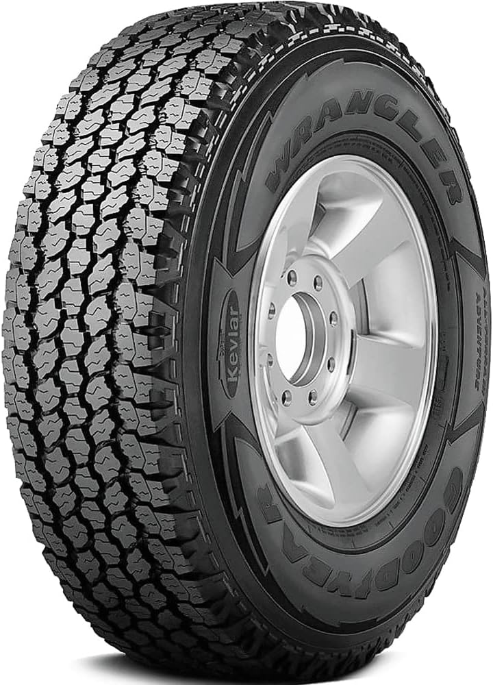 235/75R17SL 109T All-Terrain Radial Tire Y221361