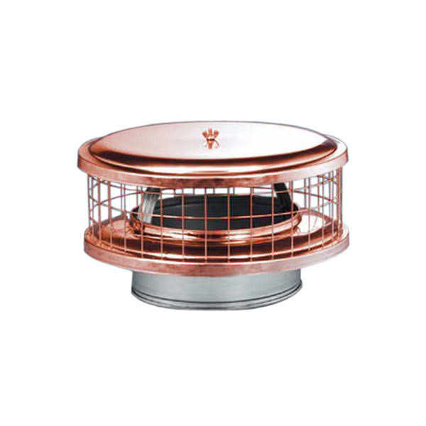 Copper Chimney Cap M778
