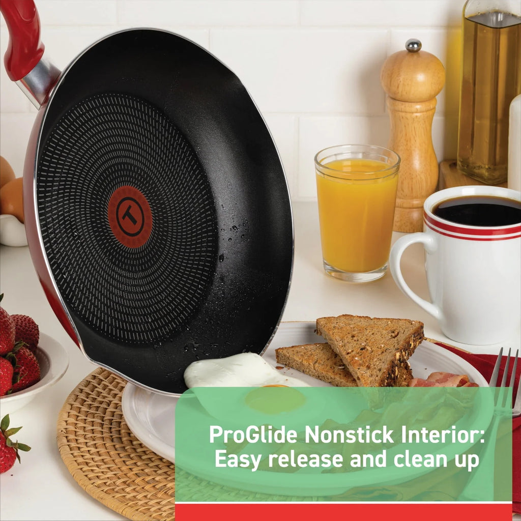 20 Piece Non-Stick Cookware Set O334
