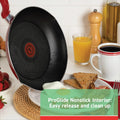 20 Piece Non-Stick Cookware Set O334