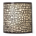 Black Sconce G890042